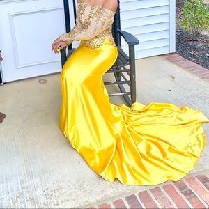 COPY - Prom dress size 5